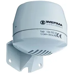 Werma Mehrtonsirene WM 4 Töne 12605215