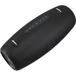 Emporia Iomi Beat Box XL Portable Bluetooth Speaker black (30 h), Bluetooth Lautsprecher, Schwarz