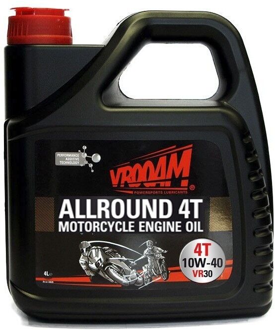 Vrooam 63665 Motoröl