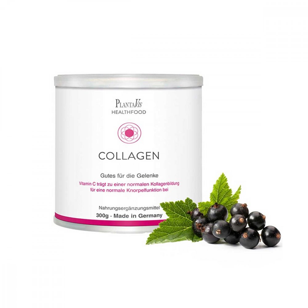 PlantaVis GmbH Collagen Gutes für die Gelenke Pulver 14033115
