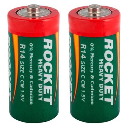 Rocket R14-2AA (C) Celofana iepakojuma 2gb (2 Stk., C) (6921183661021)