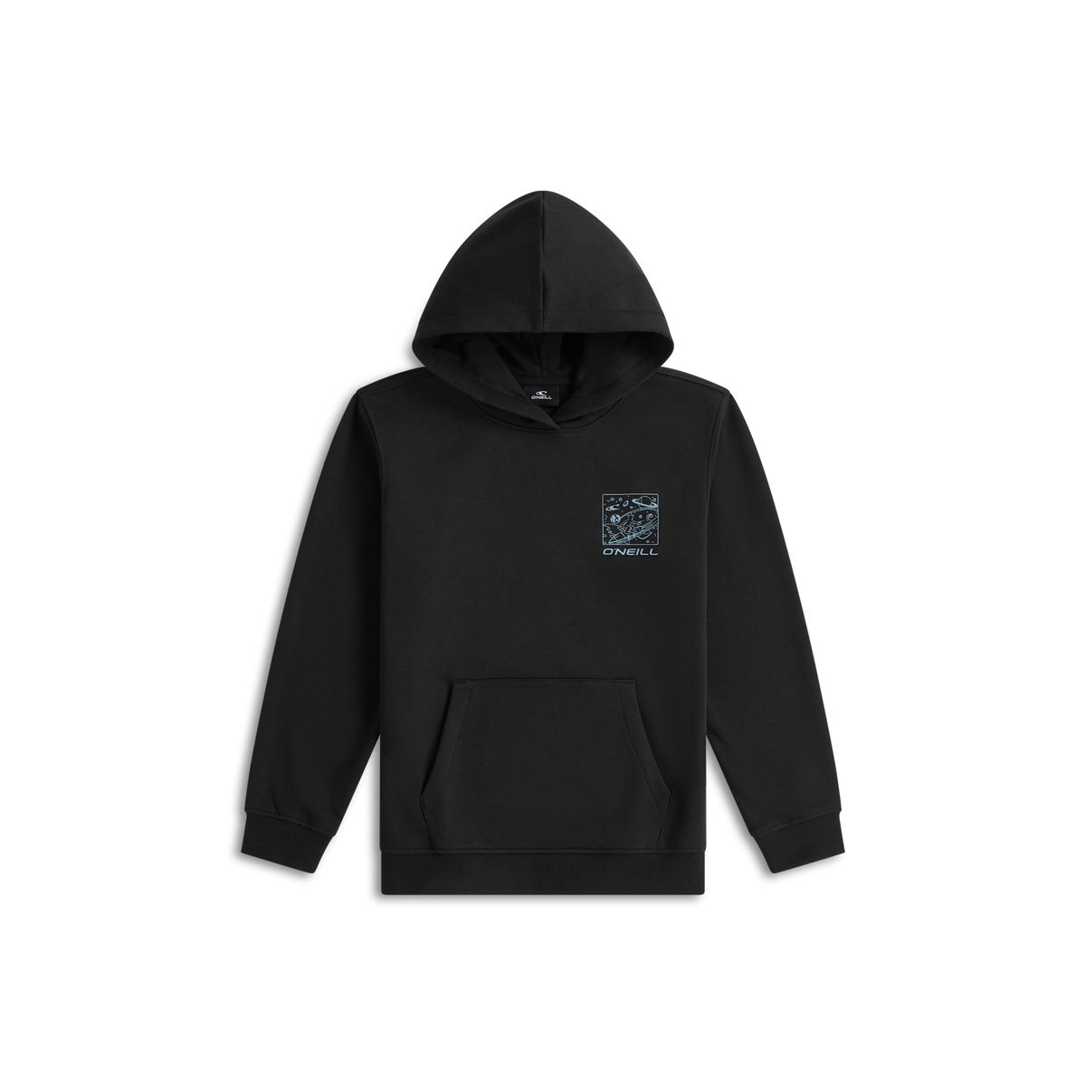 O'Neill Back Print Hoodie black out (19010) 140 4750083-19010-140