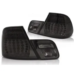 LED Rückleuchten passend für BMW E46 Coupe Bj. 03-06 Smoke