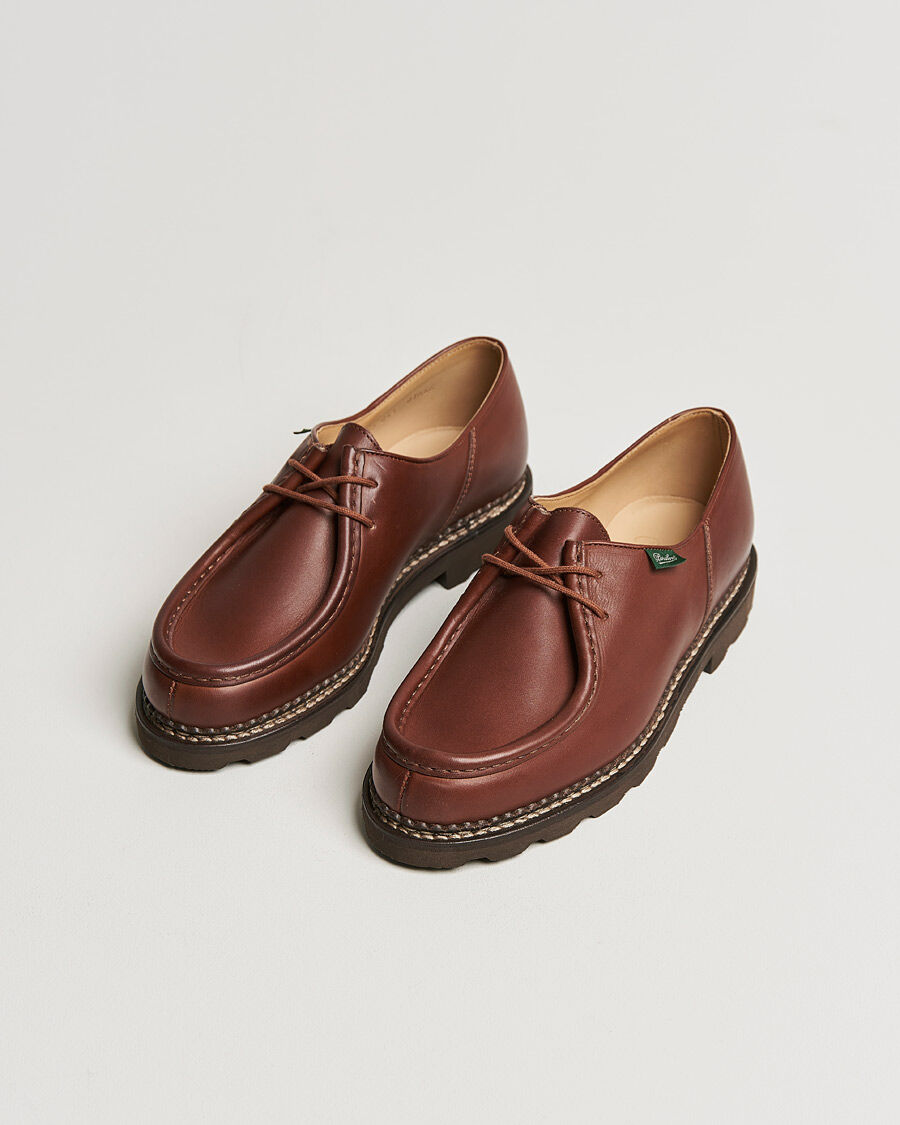 Paraboot Michael Derby Marron men 40,5 Brun