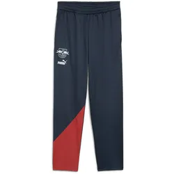 PUMA RB Leipzig ftblCulture+ Trainingshose Herren 12 - dark night/astro red S