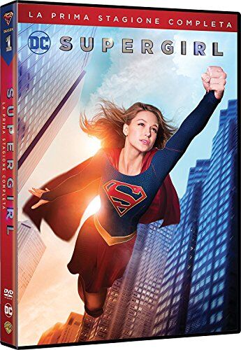 Supergirl Stg.1 (Box 5 DVD) - Preis vom 14.10.2026 23:07:16 h