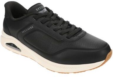 Skechers Street Slip-ins: Arch Fit Uno 183443 (Men's) Athletic in Black/White, Size 10 M, Synthetic