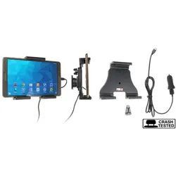Brodit PDA Halter aktiv Hoehe 721070, Smartphone Halterung, Schwarz