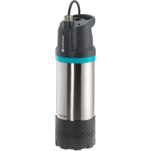 Gardena Tauchdruckpumpe 5900/4 Inox automatic, 1771-20, Fördermenge 5900 l/h