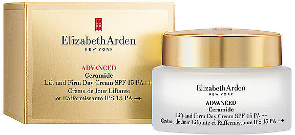 ELIZABETH ARDEN Gesichtscreme - Ceramide Lift&Firm Day Cream EG
