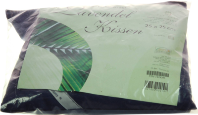 Alexander Weltecke GmbH & Co KG LAVENDEL KISSEN 25x25 cm 1 St 07479394