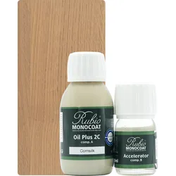 Rubio Monocoat Set Oil Plus 2C Cornsilk 130ml (A+B) - 130ml [5m2]