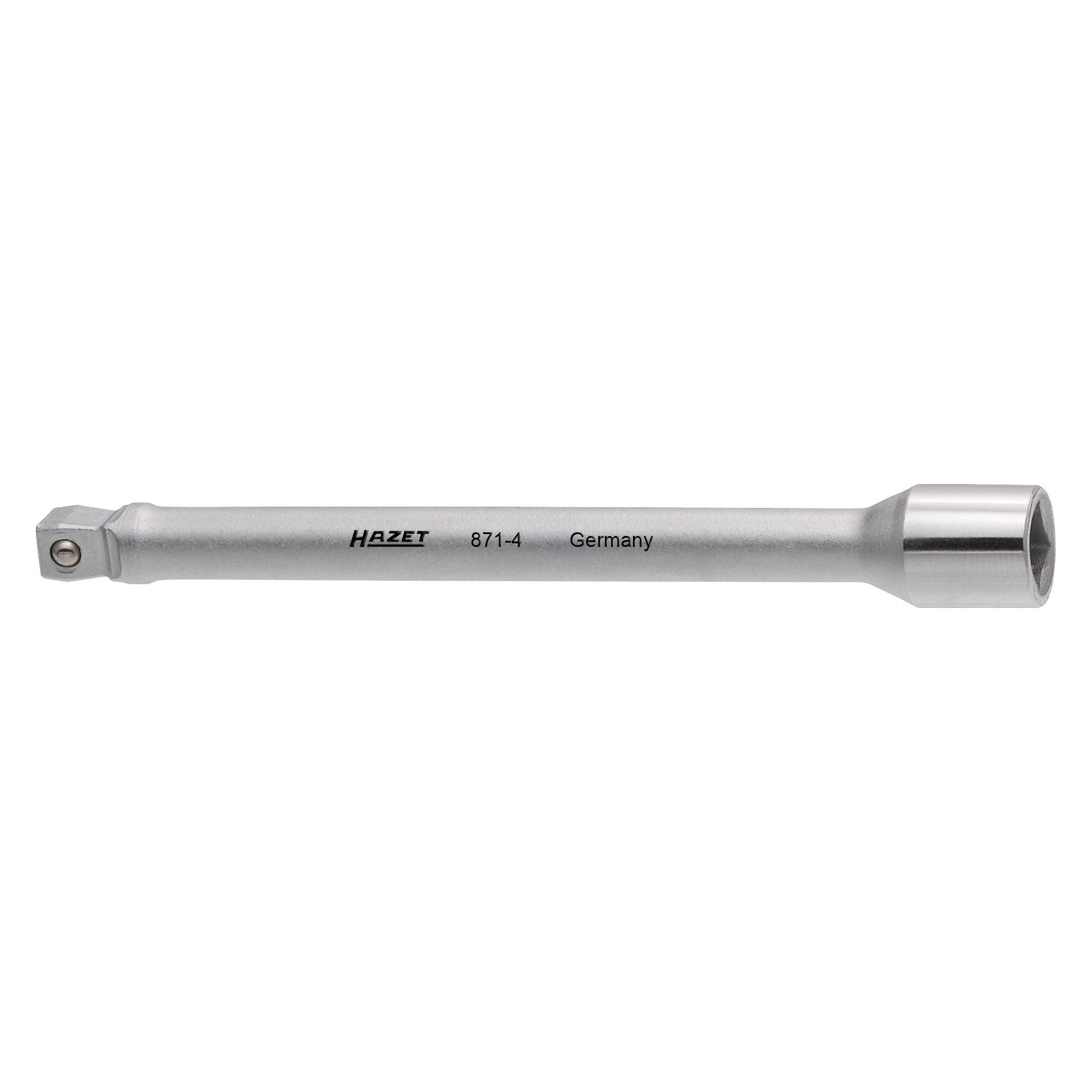Hazet Verlängerung schwenkbar 871-4 Vierkant6,3 mm (1/4 Zoll) Vierkant 6,3 mm (1/4 Zoll) (871-4)