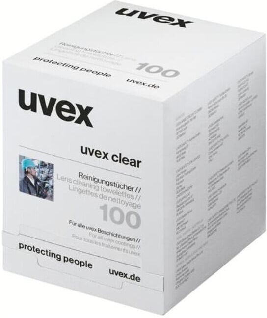 uvex Accessoires de nettoyage 9963005 (9963005)