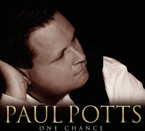 Paul Potts - One Chance - Preis vom 09.10.2026 07:28:09 h