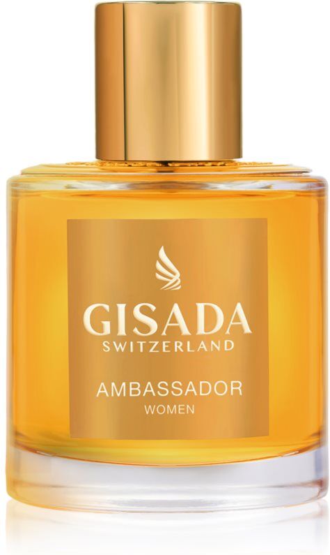 Gisada Ambassador Women Eau de Parfum für Damen 100 ml