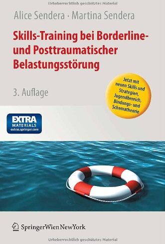 Alice Sendera - Skills-Training bei Borderline- und Posttraumatischer Belastungsstörung - Preis vom 14.10.2026 23:07:16 h