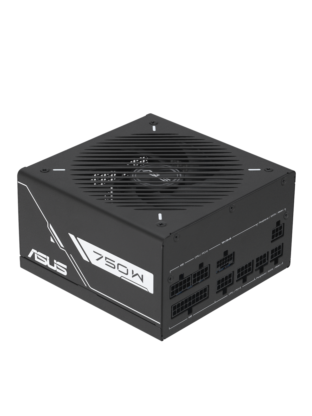 ASUS PRIME 2026 750 Netzteile - 750 Watt - 120 mm - ATX 3.1 - 80 Plus Gold zertifiziert