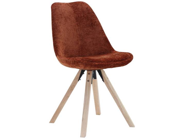 Stuhl Lilly 2 Braun