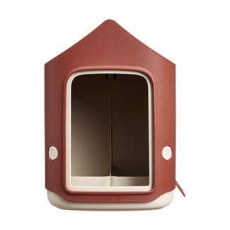 Elho Voedersilo Cosy Toscaans Rood 18 cm