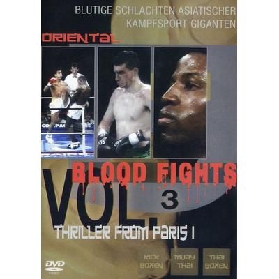 Oriental Blood Fights Vol. 3 - Thriller from...1, DVD