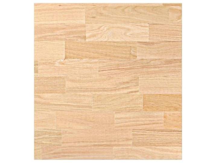 hliofuir Küchenarbeitsplatte Massivholz Eiche 60x63,5x2,7 cm Rechteckig Fein geschliffenes Eichenholz für vielseitige Nutzung als Tischplatte in Küche, Werkstatt oder Bad.