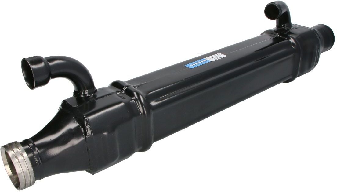 Vancooler Radiatore, ricircolo gas di scarico REC.NEWSC5