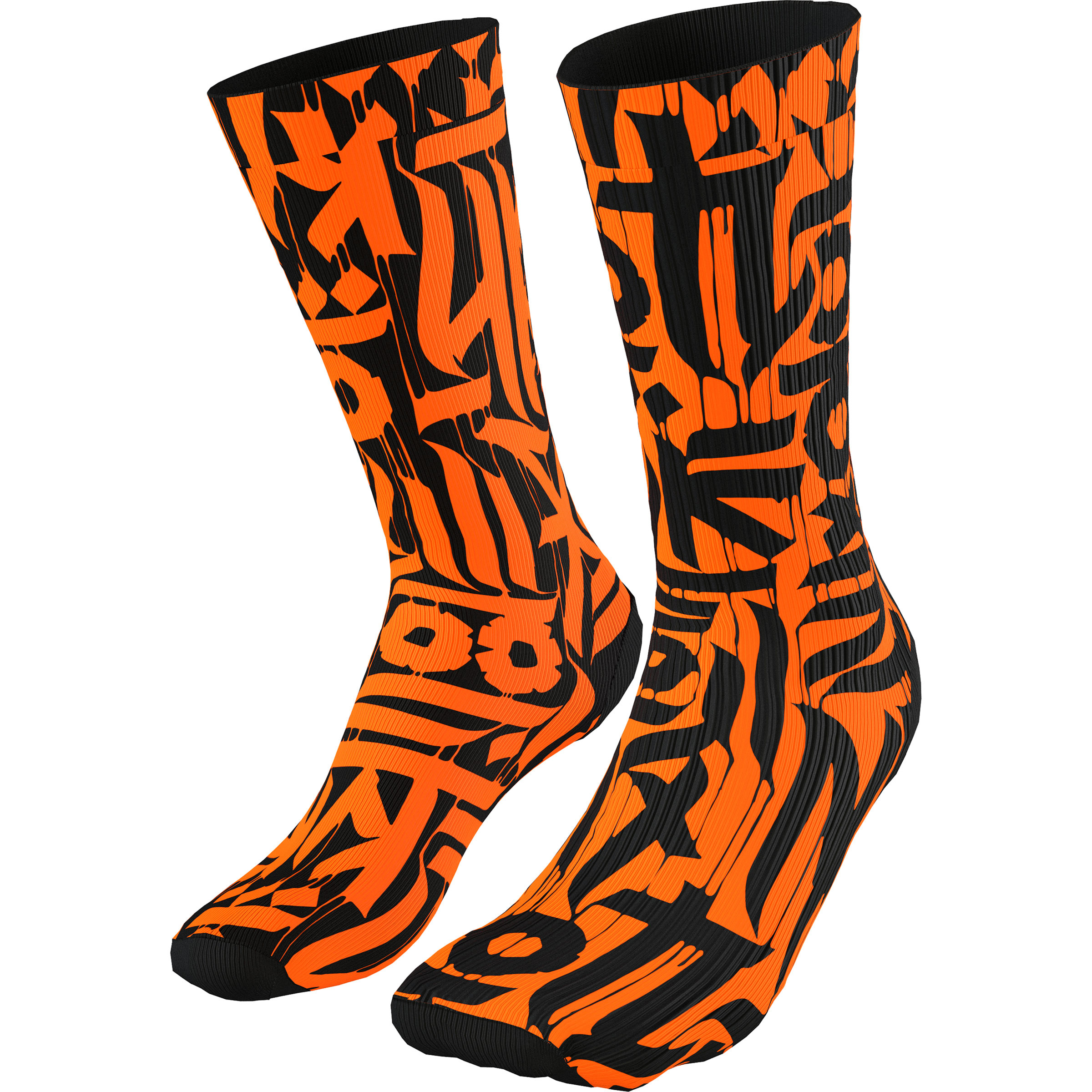 Dynafit Trail Laufsocken orange Größe 39 Trailrunning | Laufen Elastisch