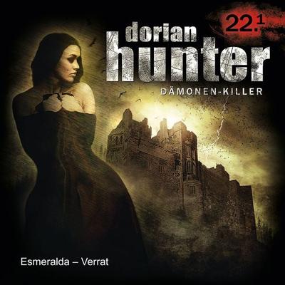 22.1: Esmeralda - Verrat (Teil 1 von 2) - Ernst Vlcek, Audio, 9783955729035