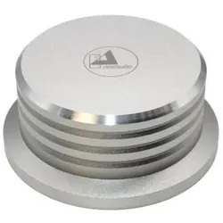Clearaudio Electronic Performance Record Weight, Plattenspieler Zubehör, Silber