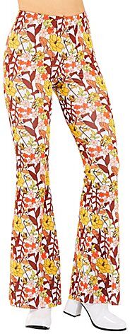 Schlag-Leggings "Retro"