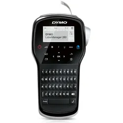 DYMO LabelManager 280 Etikettendrucker Wärmeübertragung D1 QWERTY