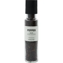 Nicolas Vahe Pepper, Black, schwarzer Pfeffer, 140 g