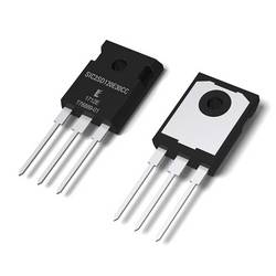 Littelfuse SiC-Schottky-Diode - Gleichrichter LSIC2SD120E30CCA 1200 V gemeinsame Kathode Tube
