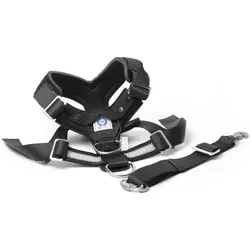 MIMsafe Mim - Allsafe Medium 15-30kg Car harness - crash-tested (Hund, Waschbar), Tiertransport