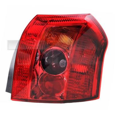 Tyc Heckleuchte [Hersteller-Nr. 11-0764-01-2] für Toyota