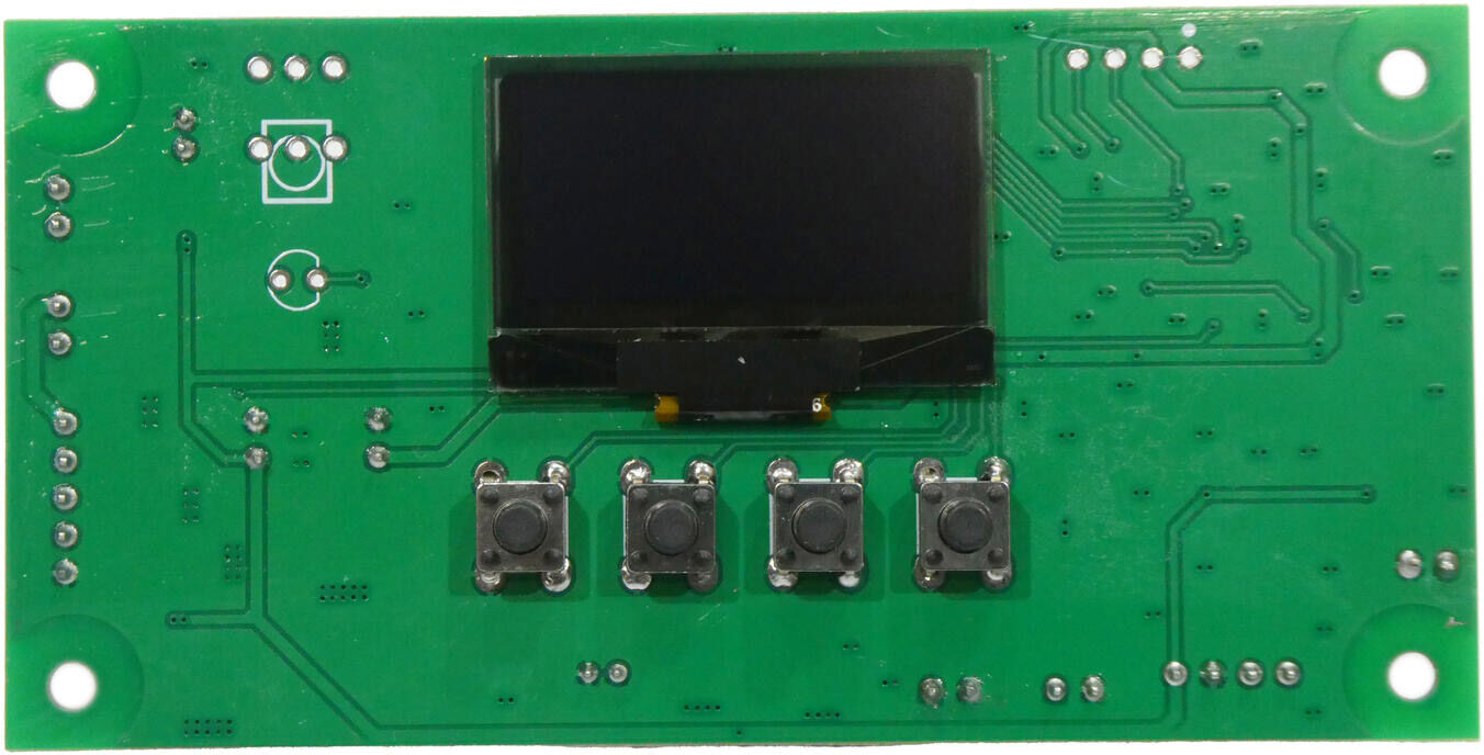 Ersatzteil Platine (Display) Led Tsl-1500 Scan