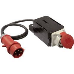 Bachmann 349.018 Einschaltstrombegrenzer 400V 349.018 Schwarz IP44