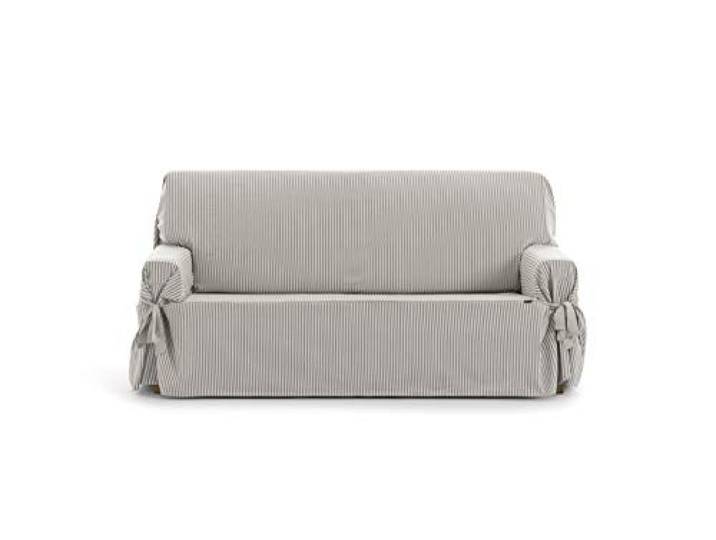 Eysa Calma Housse de canapé\, Cotton\, Vison\, 180-230cm.