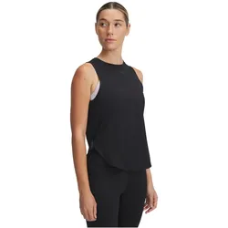 UNDER ARMOUR Launch Elite Lauf-Tanktop Damen 001 - black/reflective L
