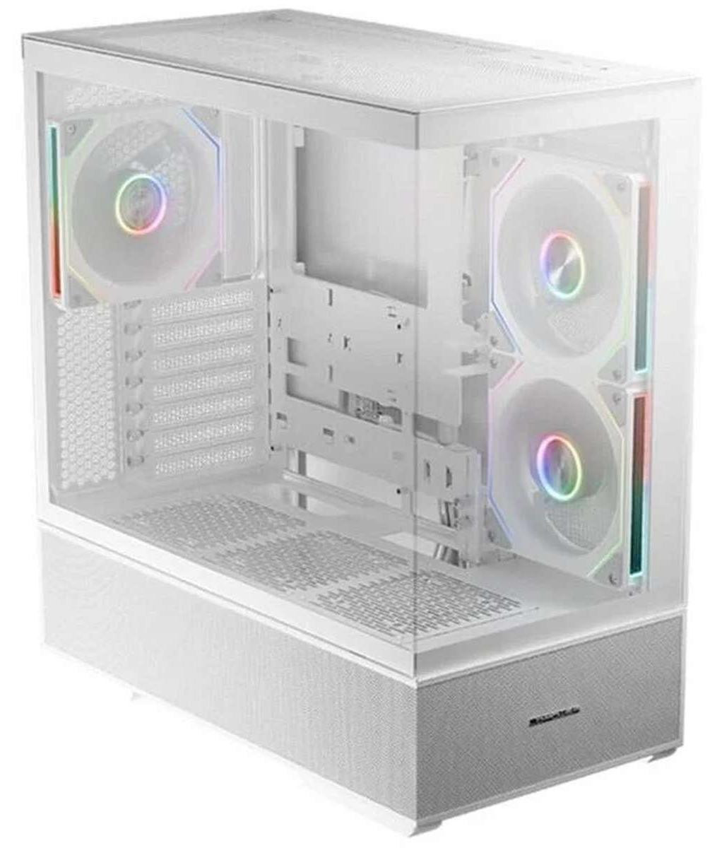 LC-Power LC-812W-ON Quartz Vision 812W Midi ATX Gaming Voeding