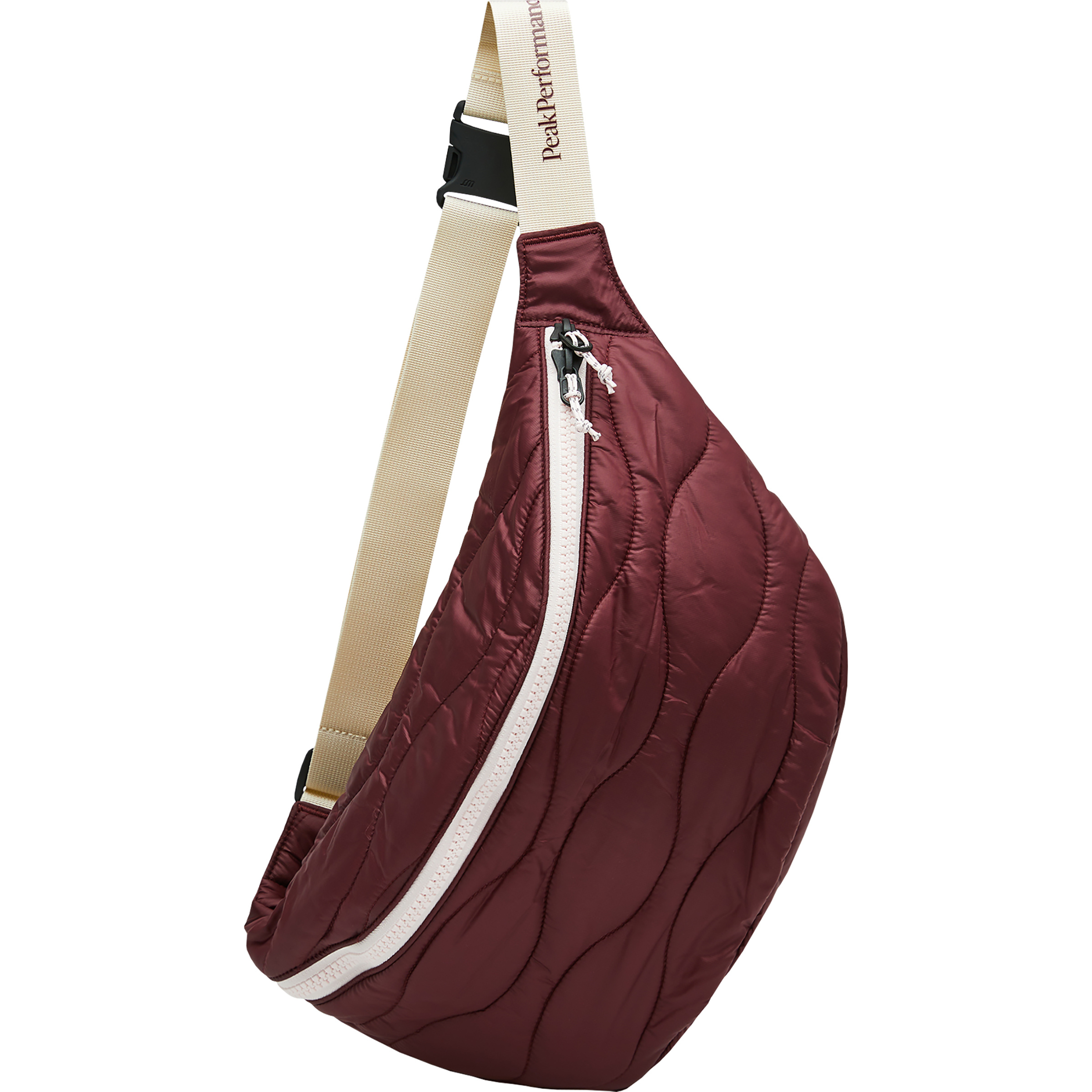 Peak Performance Helium Bum Umhängetasche Umhängetaschen braun Lifestyle | Reise