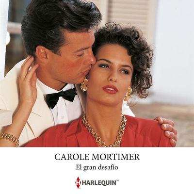 El gran desafío - Carole Mortimer, Audio, 9791370002459