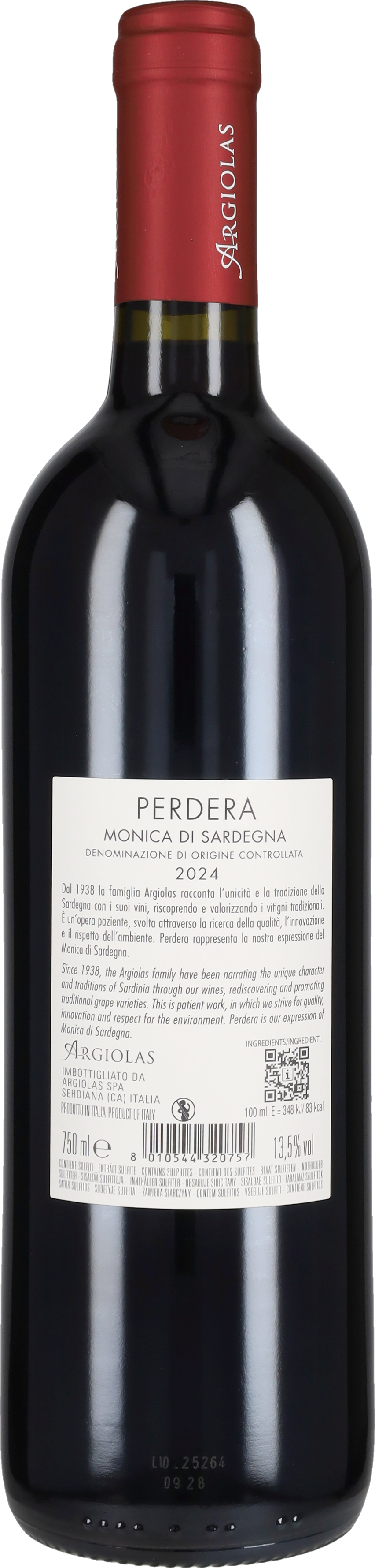 Monica 'Perdera' Argiolas 2024
