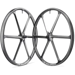 BIKE AHEAD COMPOSITES Laufradsatz 32" Biturbo X 32 Safewing | Boost |