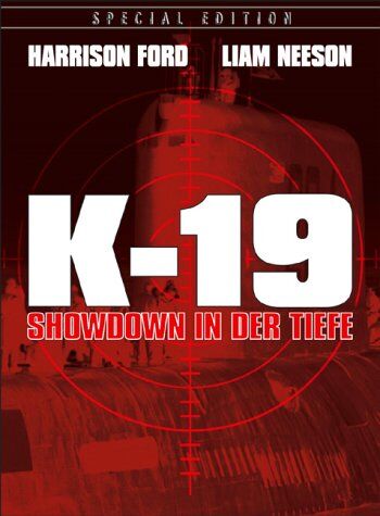 Kathryn Bigelow - K-19 - Showdown in der Tiefe (Special Edition, 2 DVDs) - Preis vom 02.10.2026 23:42:20 h