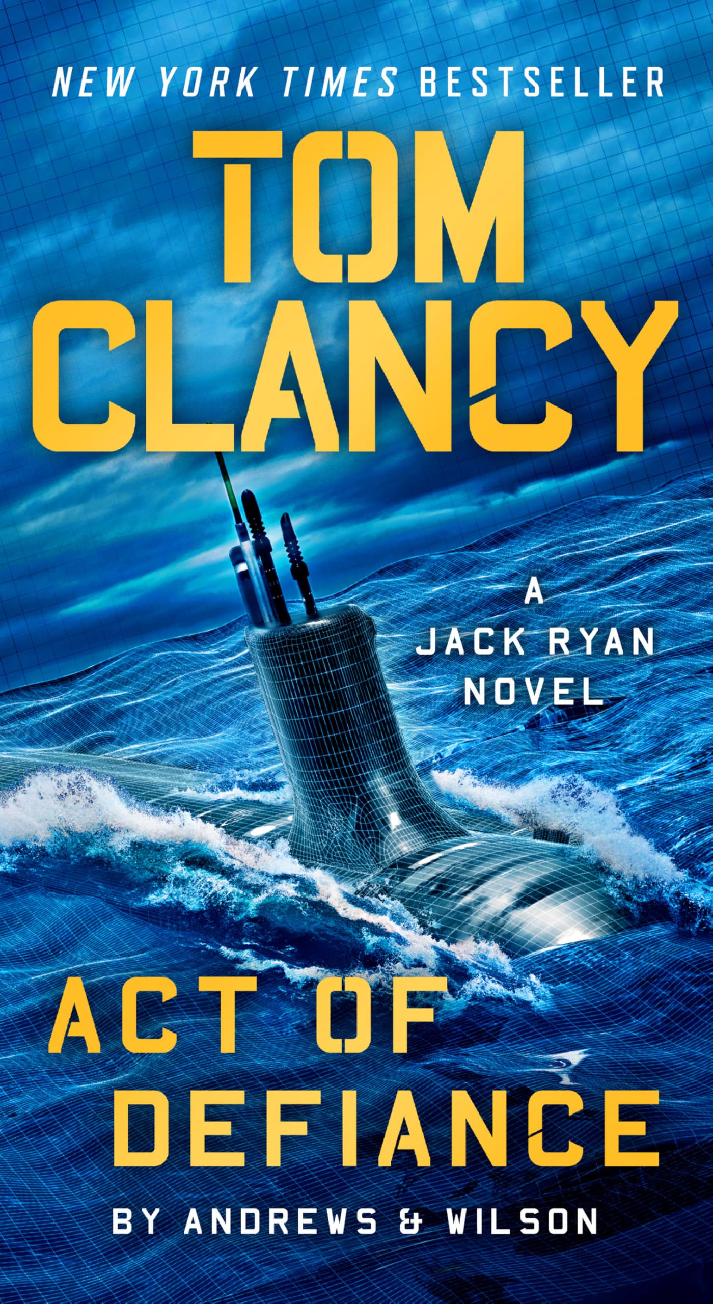 Brian Andrews - Tom Clancy Act of Defiance - Preis vom 09.10.2026 07:28:09 h
