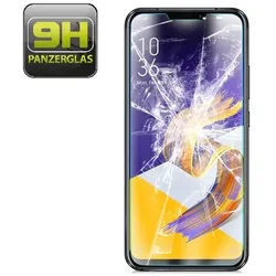 1x 9H Hartglas Panzerfolie Displayschutzfolie für Asus Zenfone 5z ZS620KL KLAR