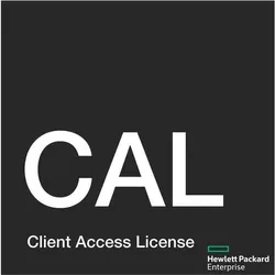 HPE MS WS22 5Usr CAL WW LTU für Server