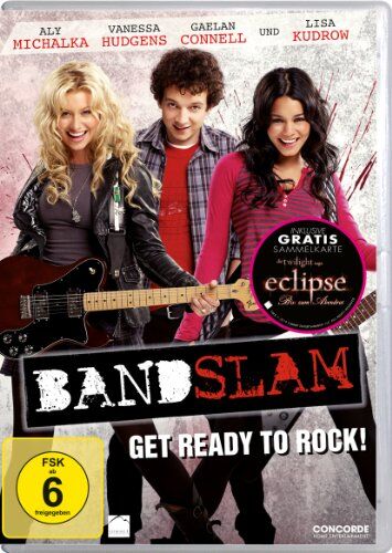 Todd Graff - Bandslam - Get Ready to Rock! - Preis vom 03.10.2026 20:43:07 h
